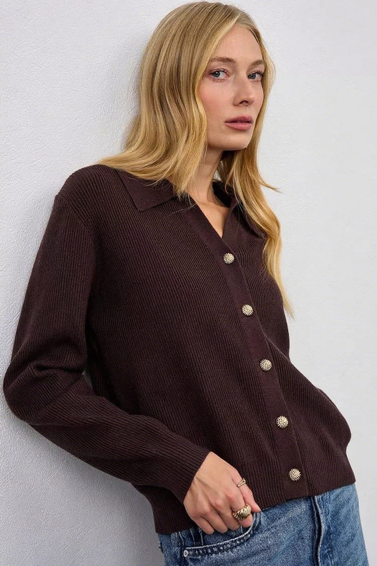 Beautifully Crafted Cardigan