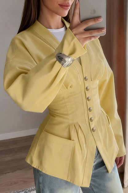 Gracefully Designed Garment
