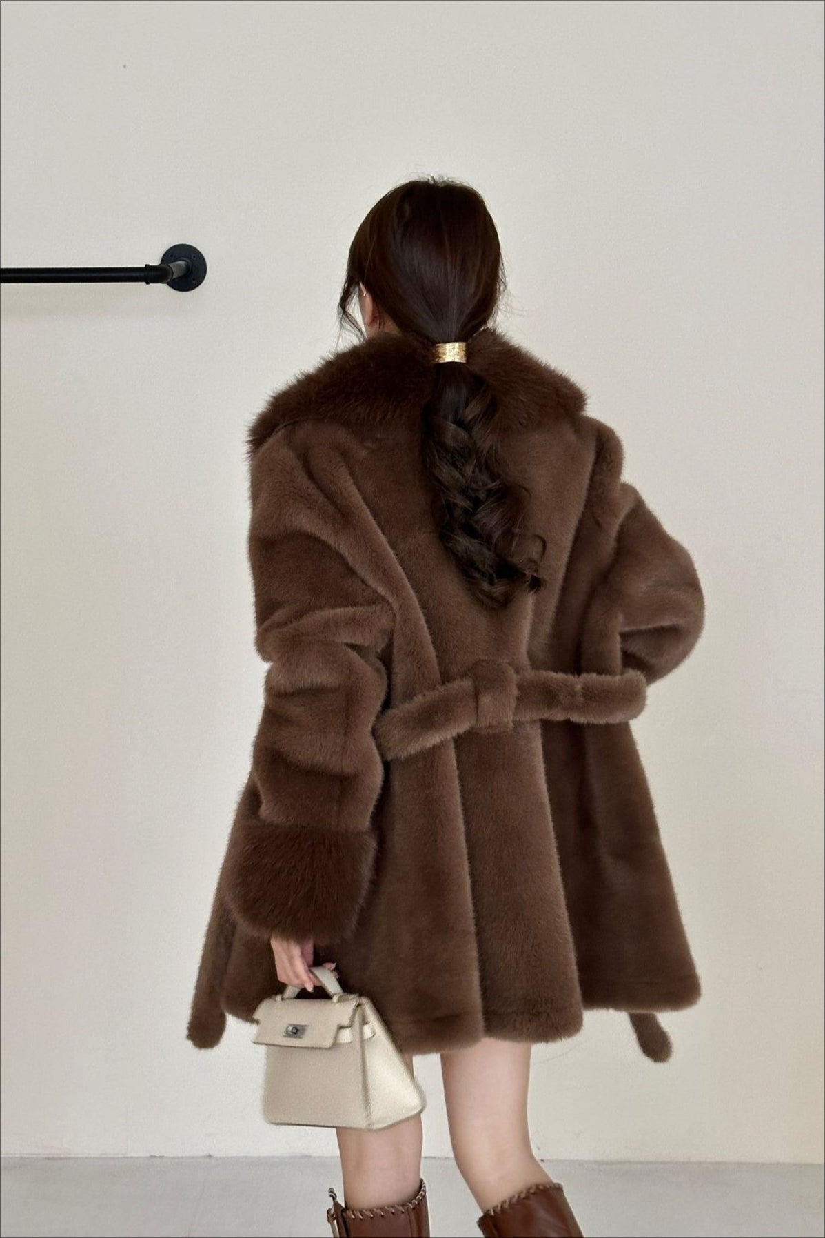 Vintage Inspired Coat