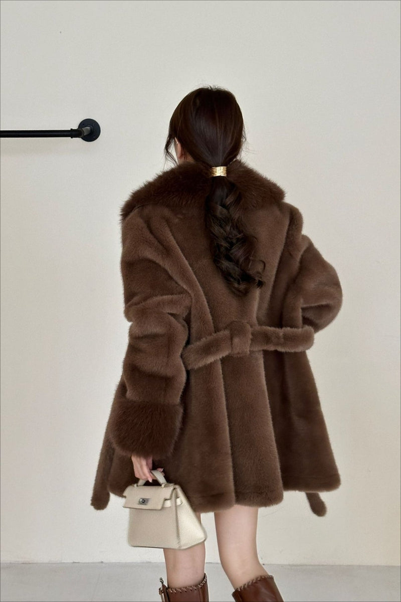 Vintage Inspired Coat