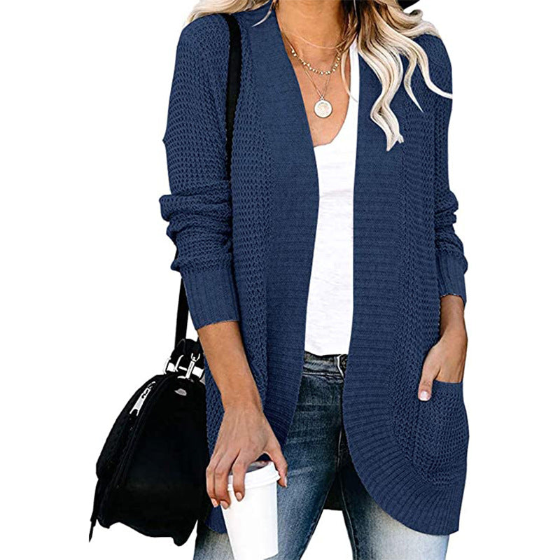 Timeless Vintage Style Cardigan