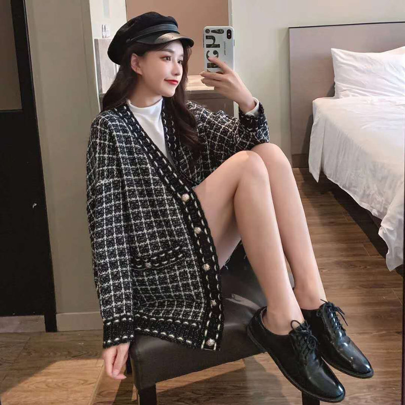 Elegantly Designed Cardigan