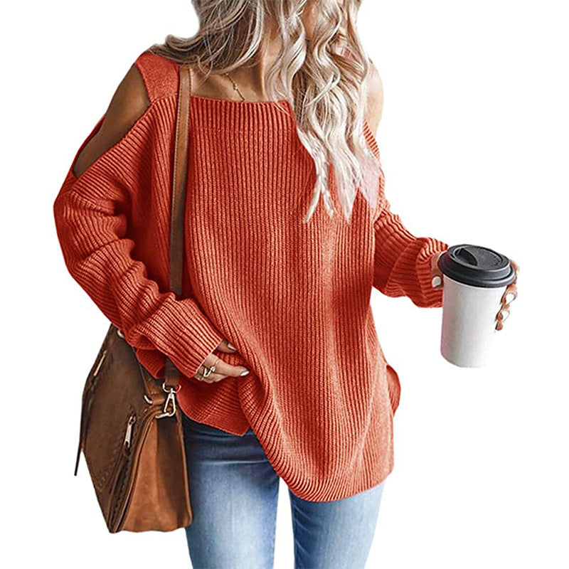 Elegantly Designed Pullover
