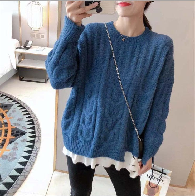 Blau
