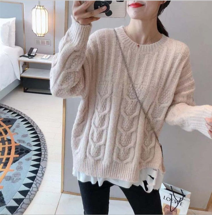 Thoughtfully Designed Pullover