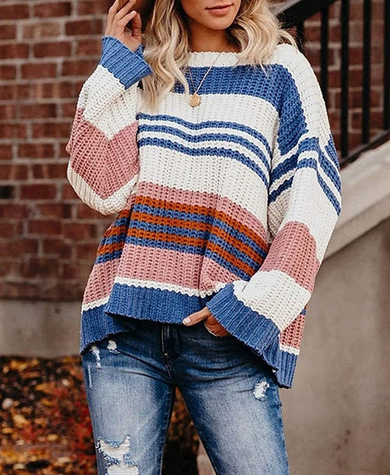 Timeless Vintage Style Pullover