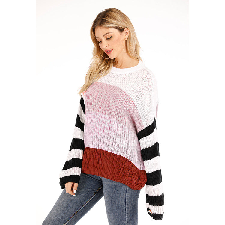 Elegantly Designed Pullover