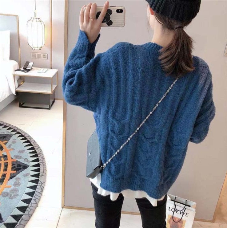 Thoughtfully Designed Pullover
