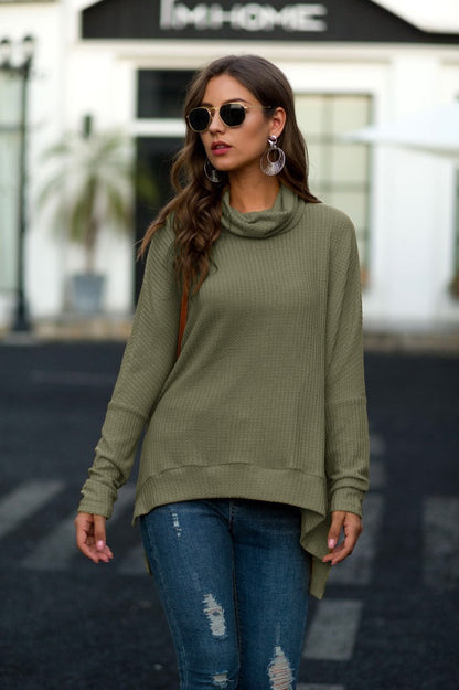 Timeless Vintage Style Pullover