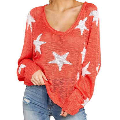 Timeless Vintage Style Pullover