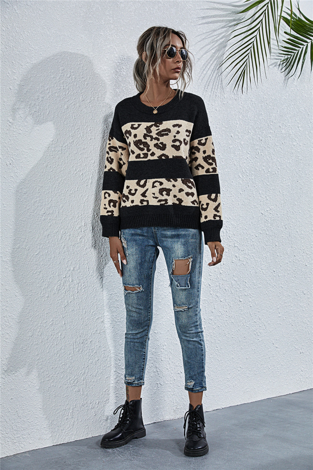 Thoughtfully Designed Pullover