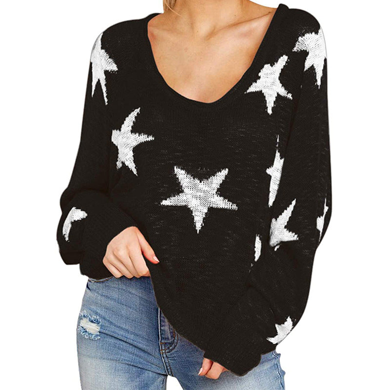 Timeless Vintage Style Pullover