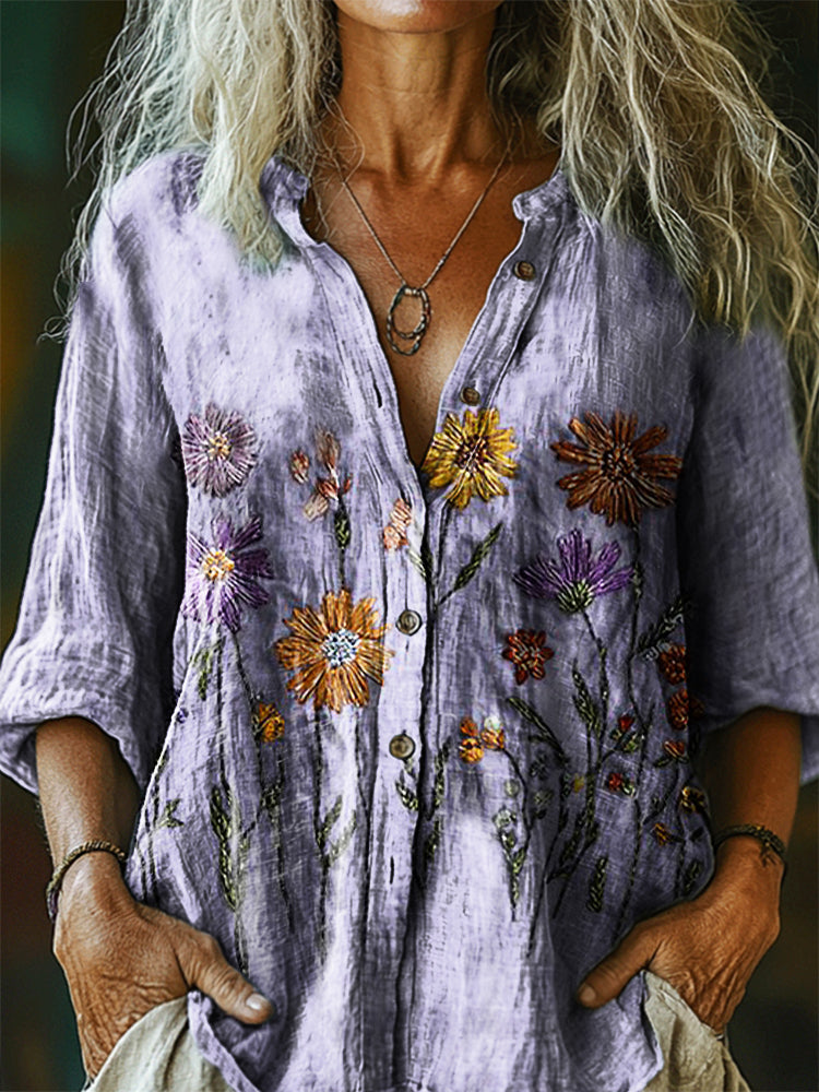 Gracefully Designed Shirt