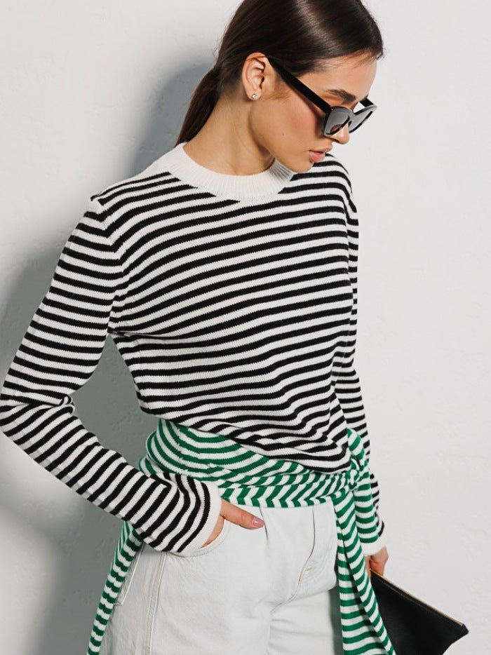 Classic Designed Sweater