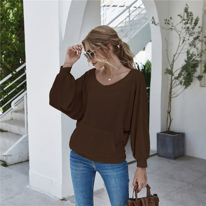 Timeless Vintage Style Pullover