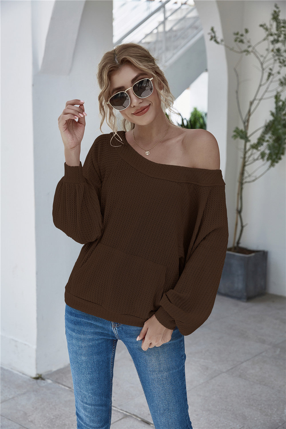 Timeless Vintage Style Pullover