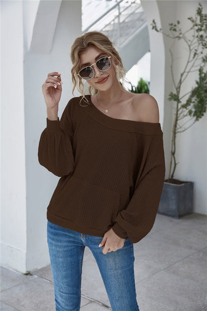 Timeless Vintage Style Pullover