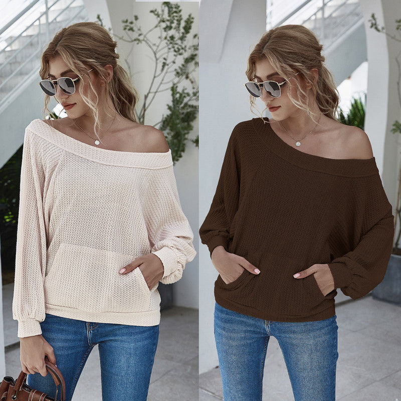 Timeless Vintage Style Pullover