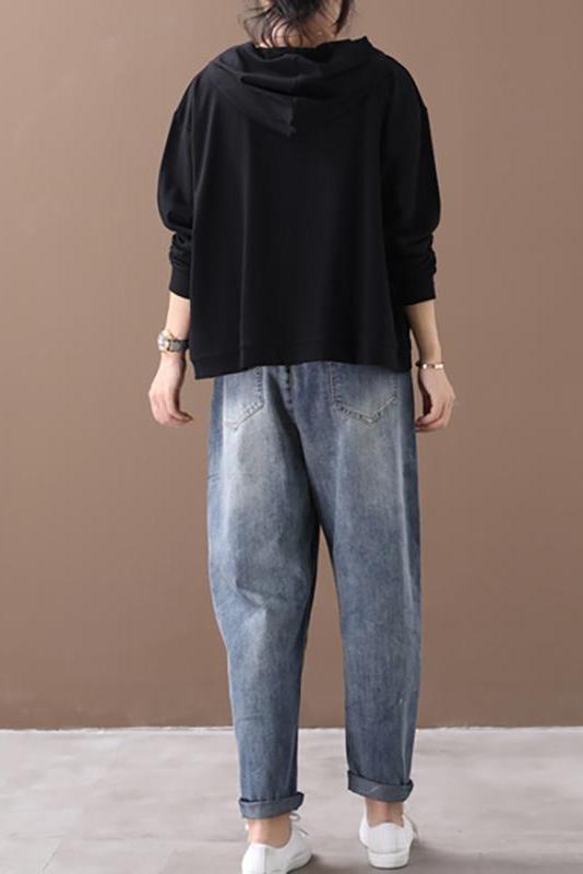 Limited Stock- Lotstrends Hooded Blouse