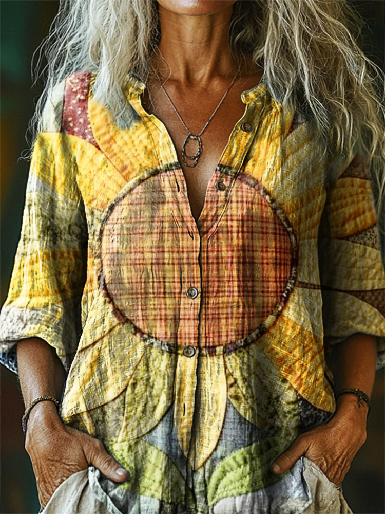 Vintage Inspired Garment