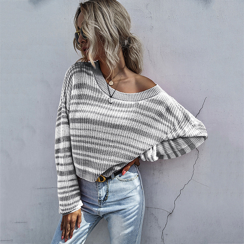 Timeless Vintage Style Pullover