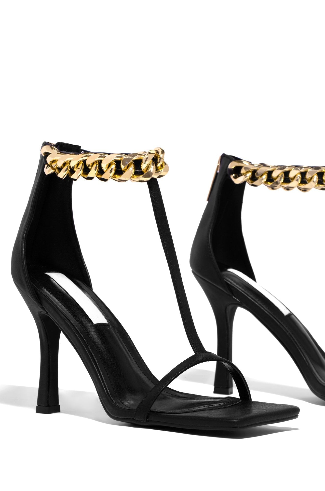 Vintage Inspired Heels with a Contemporary Edge