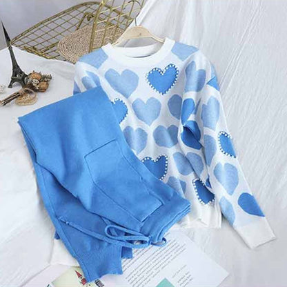Blau