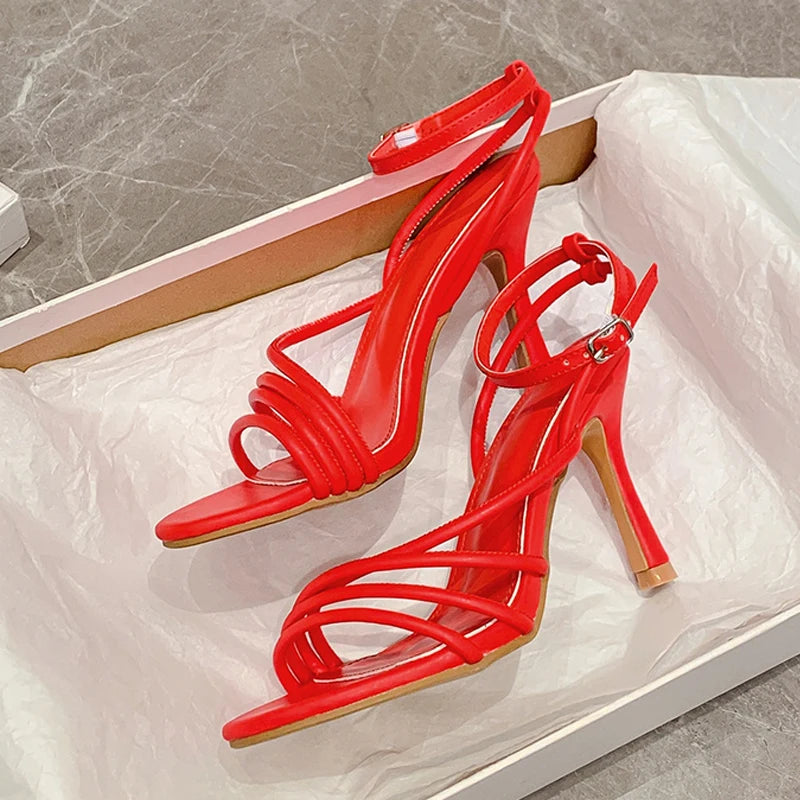 Beautifully Finished Sandals in a Timeless Design