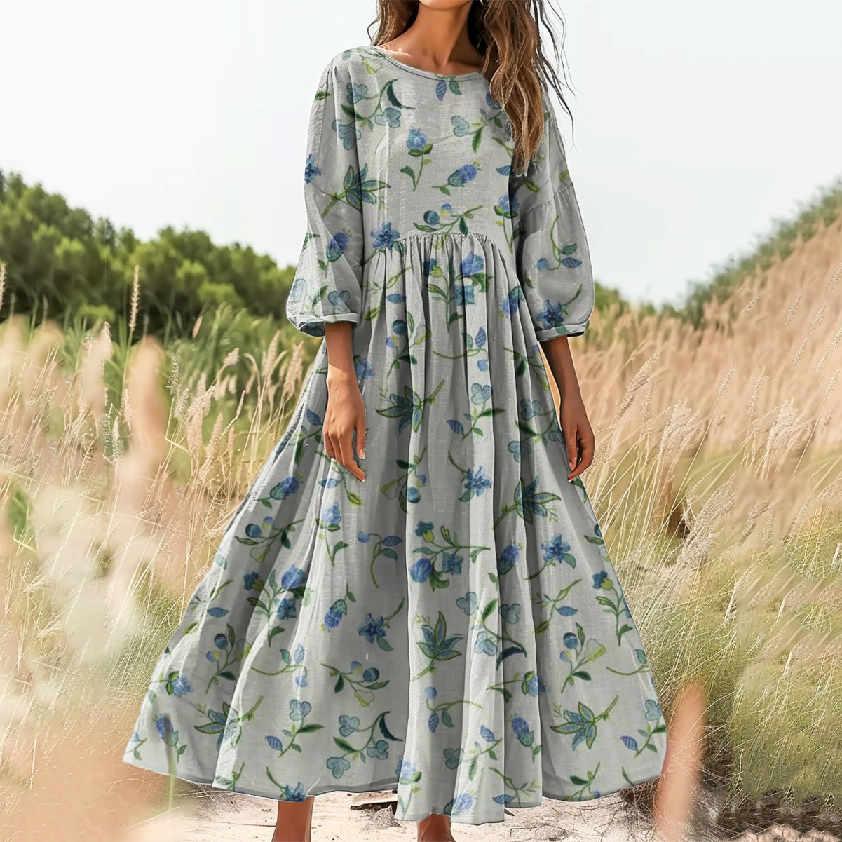 Classic Vintage Dress