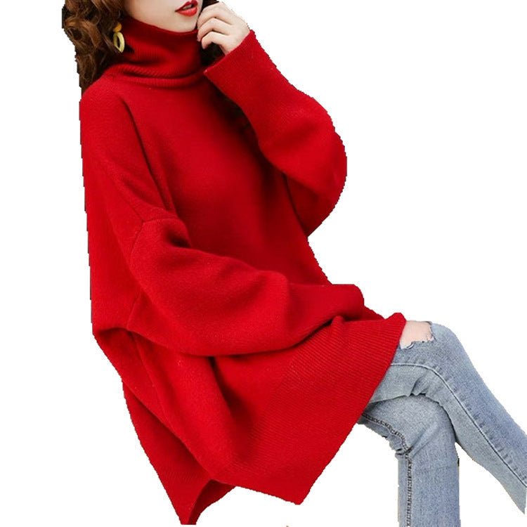 Gracefully Designed Pullover