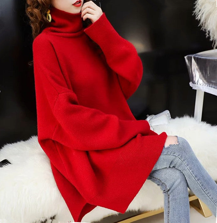Gracefully Designed Pullover