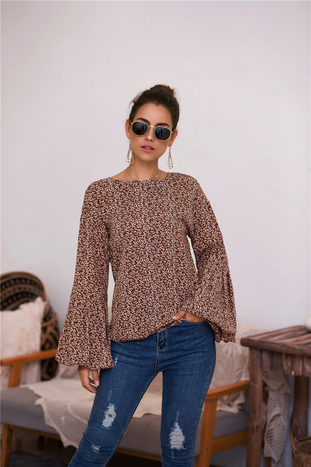 Elegantly Designed Garment