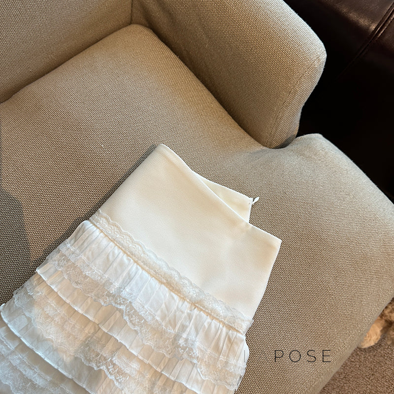 Sophisticated Garment with a Clean Classic Look