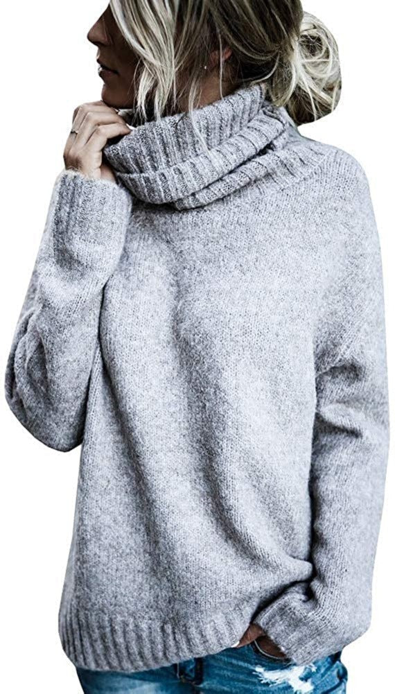 Gracefully Designed Pullover
