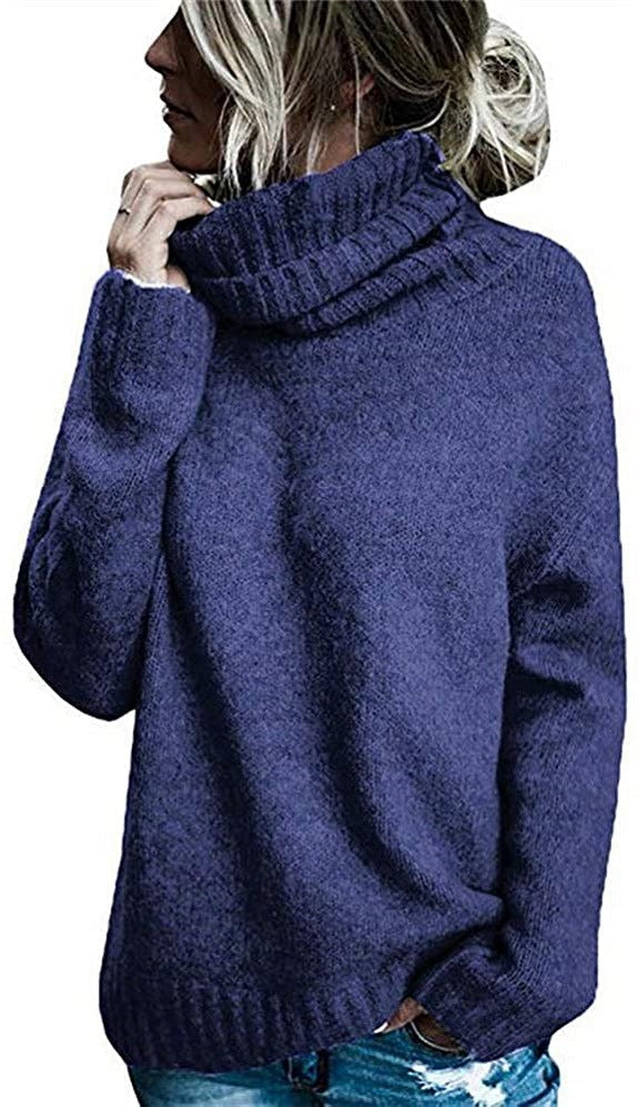 Gracefully Designed Pullover
