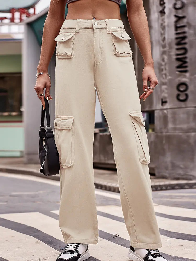 Classic Designed Pants