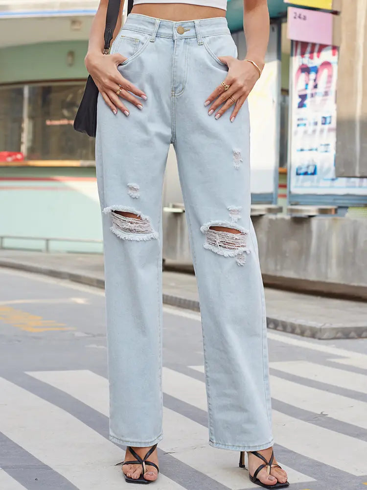 Gracefully Designed Pants