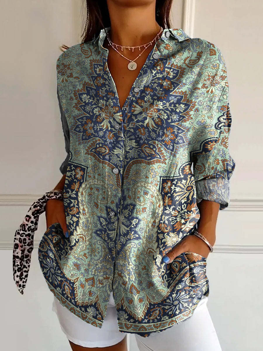 Timeless Vintage Style Shirt