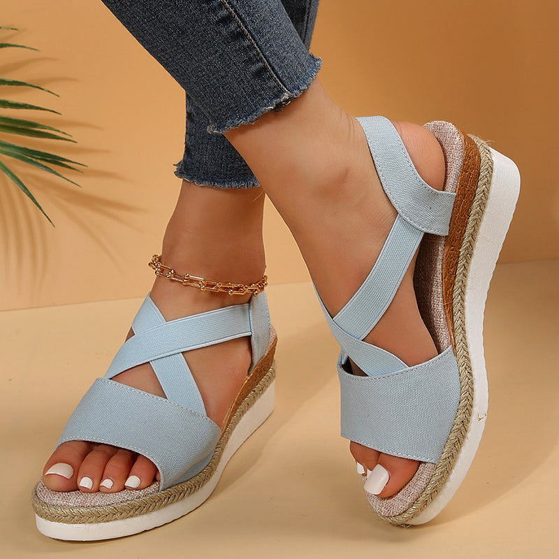 Hellblau