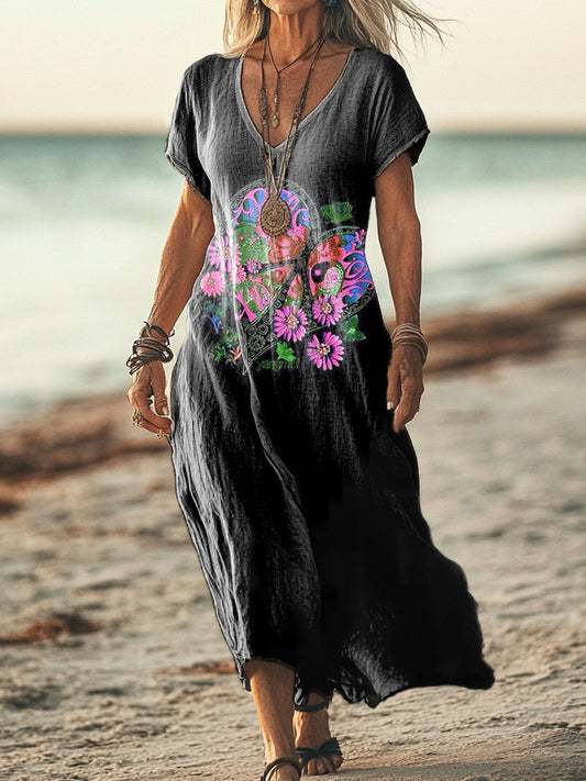 Gracefully Designed Dress