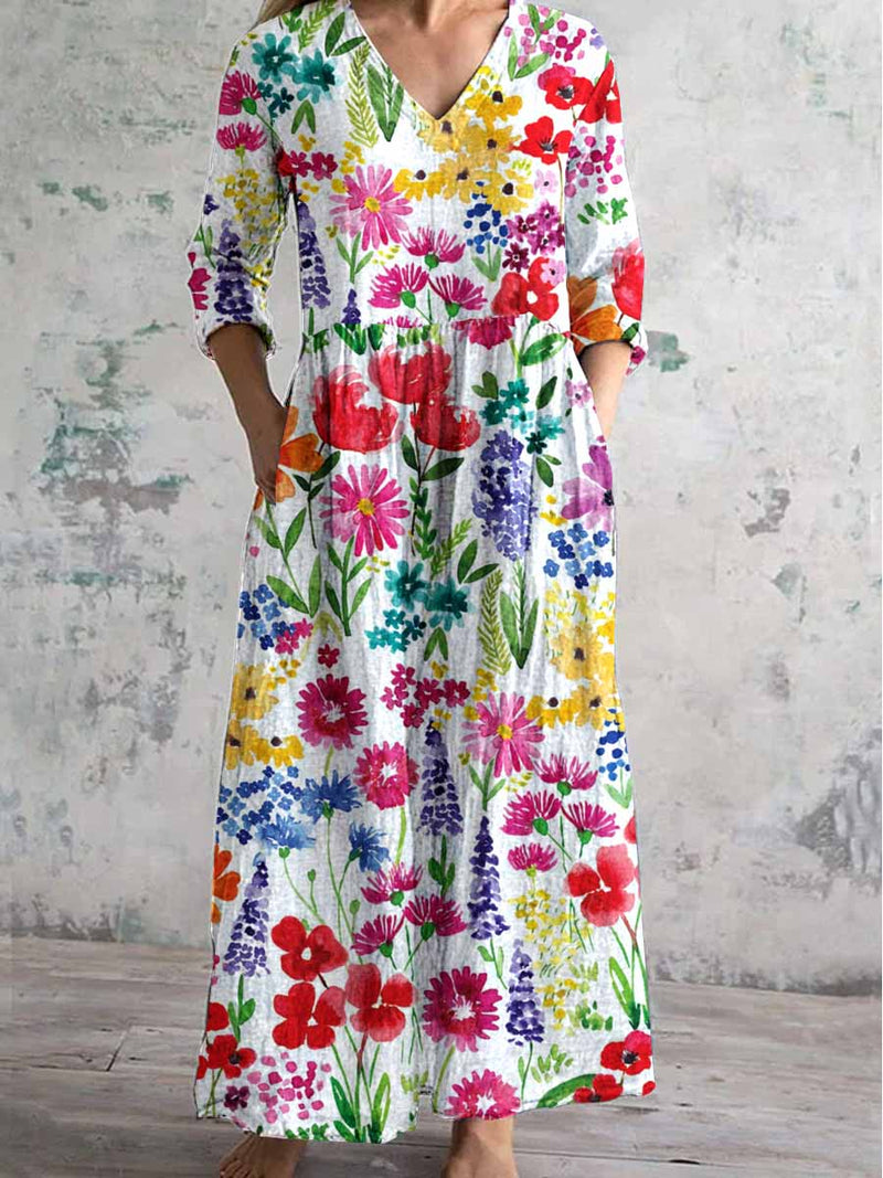 Classic Vintage Dress