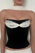 Gracefully Styled Top for Any Occasion