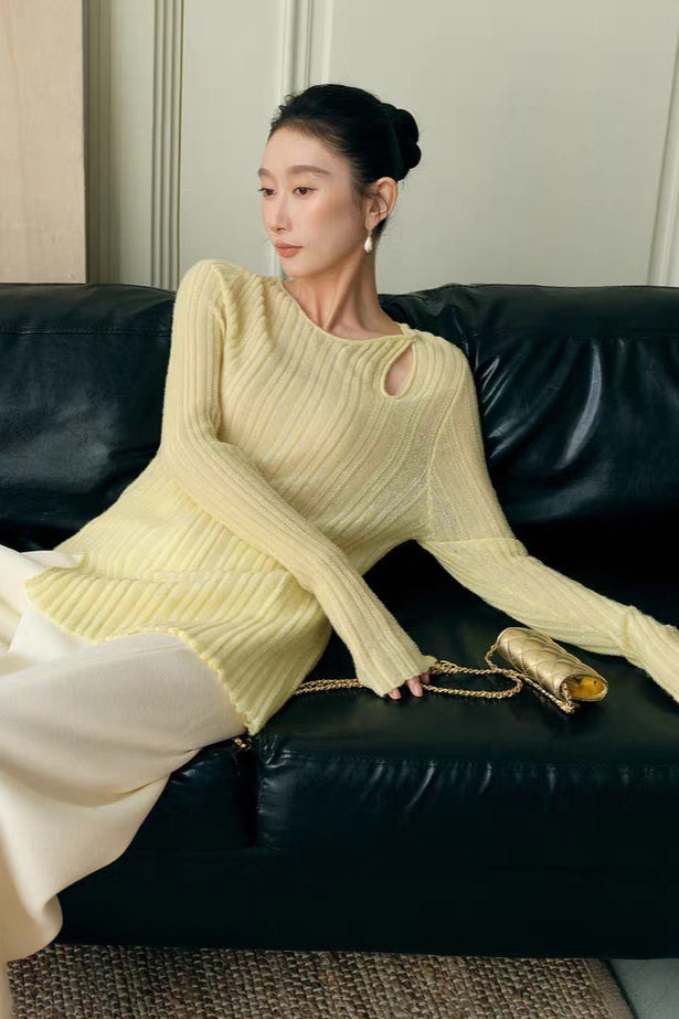 Timeless Vintage Style Top