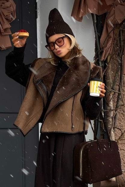 Beautifully Crafted Coat