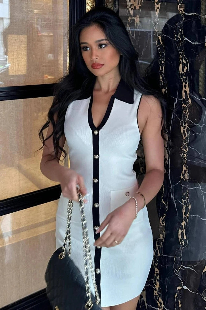 Beautifully Crafted Dress in a Classic Style