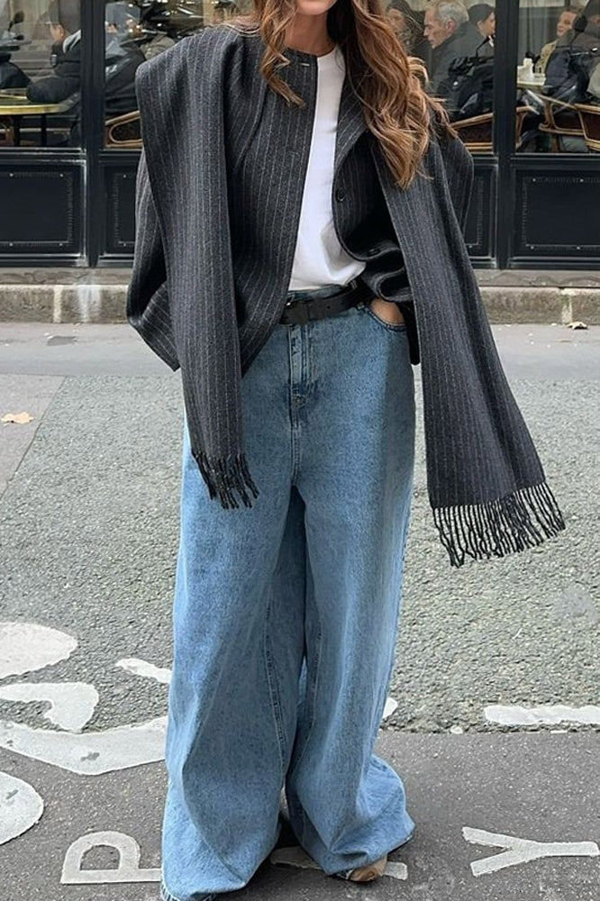 Gracefully Designed Coat