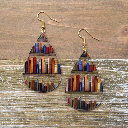 Colorful Drop Earrings