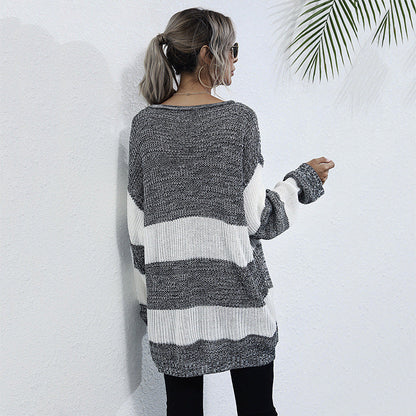 Timeless Vintage Style Pullover