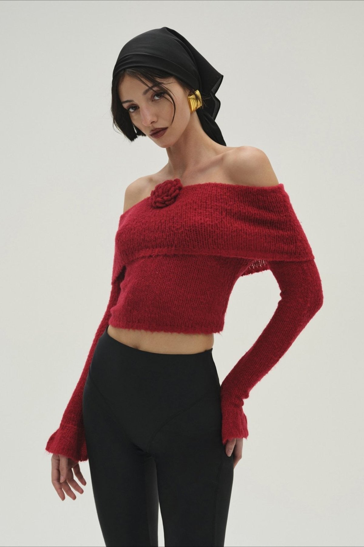 Gracefully Designed Garment