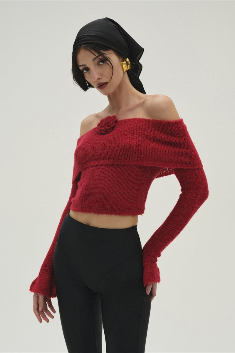 Gracefully Designed Garment